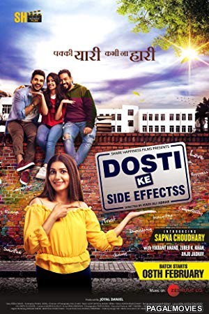 Dosti ke side effects (2019) Hindi Movie
